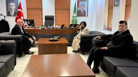 Çilimli'de Eğitim İş Birliği Gelişiyor