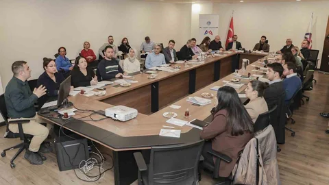 Mersin'de İklim Mücadelesi Raporu Açıklandı