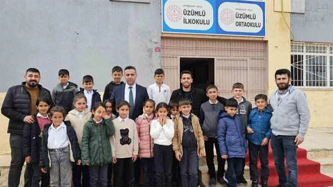 Diyarbakır'da Eğitim Buluşması