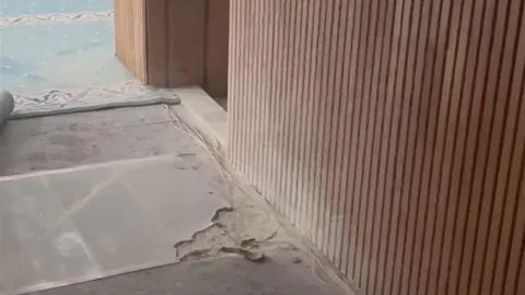 Kastamonu'da Yıldırım Düşmesi Olayı