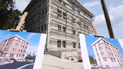 Arsuz'da Sosyal Hizmet Merkezi Yapılıyor