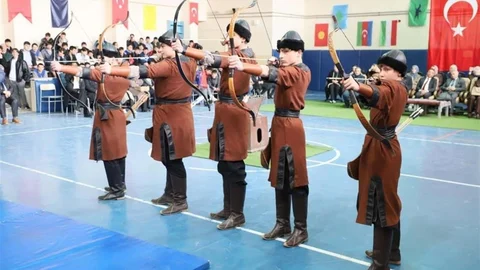 Bayburt’ta Nevruz Bayramı Etkinliği