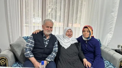 Bilecik’te Yaşlılara Anlamlı Ziyaret Yapıldı