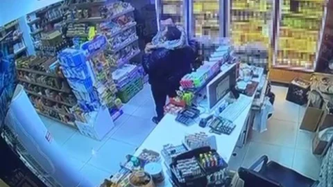 19 Yaşındaki Genç Markette Vuruldu