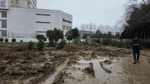Samsun’da Su Kesintisi Son Buldu