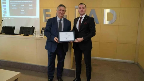EGİAD Üyeleri İspanya Pazarını Değerlendirdi