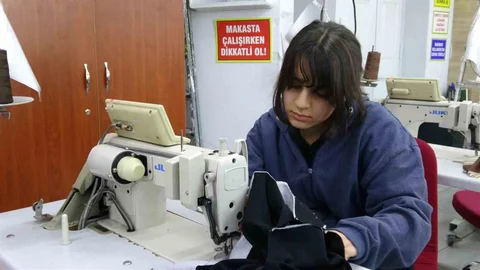 Gaziantep'te Modacı Adayları Yetişiyor