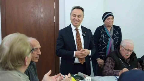 Tokat'ta Öğrenciler Üretken Buluştu