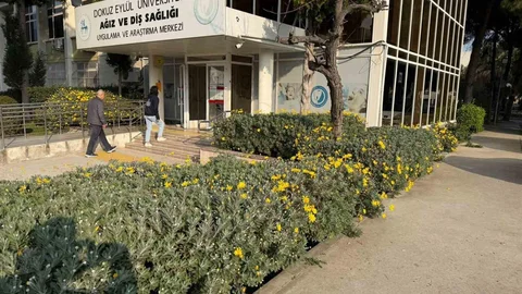 İzmir'de Diş Sağlığı Merkezi'nde Yeni Dönem