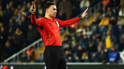 Oğuzhan Çakır UEFA'dan Görev Aldı