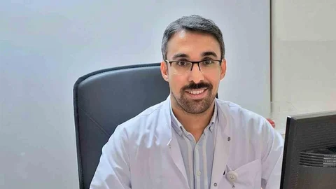 Gölbaşı Devlet Hastanesi'ne Yeni Uzman Atandı