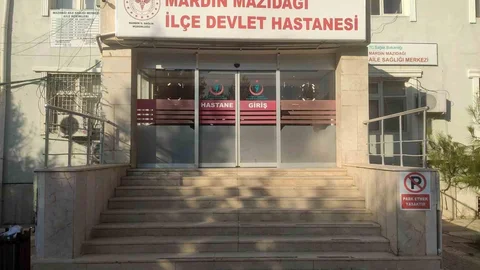 Mazıdağı'nda Silahlı Kavga