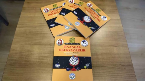 Talas'ta Finansal Okuryazarlık Projesi