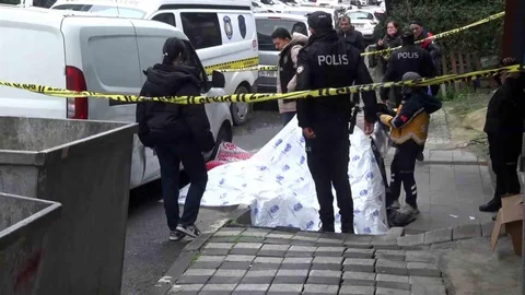 Yaşlı Kadın Camdan Düştü, Hayatını Kaybetti
