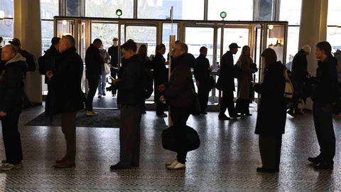 Danimarka'da Genel Seçim Süreci Başladı