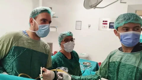 Afyonkarahisar'da Safra Kesesi Ameliyatı Yapıldı