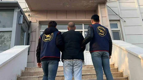 Şanlıurfa'da Aranan İki Kişi Yakalandı