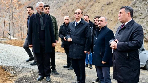 Hayvan Bakımevi Projesi Malatya'da Devam Ediyor