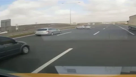 Arnavutköy'de Trafik Kazası Yaşandı