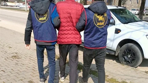 Bolu'da Hükümlüler Yakalandı