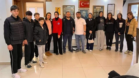 Kütahya'da Değerler Eğitimi Etkinlikleri