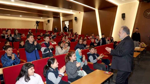 Kayseri'de Başkan Yalçın'dan Yerel Yönetim Dersi