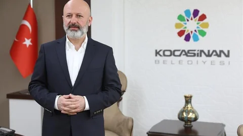 Kocasinan'da 12 Ay Süren Haşere Mücadelesi