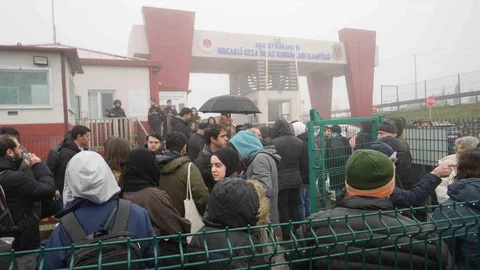 Kocaeli'de Fabrika Yangını Davası Başladı