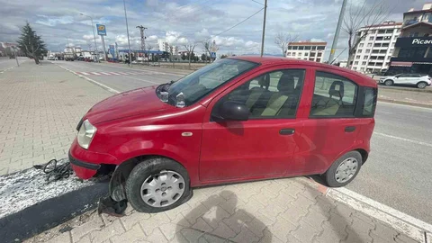 Karaman'da Trafik Kazası Yaşandı