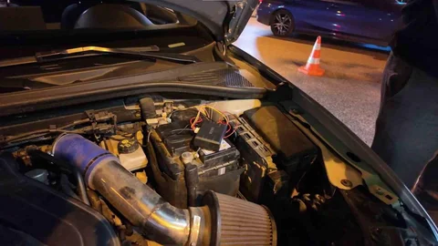 Kadıköy'de Egzoz Cezası Uygulaması