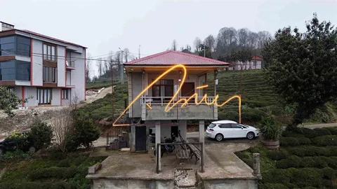 Cumhurbaşkanı Erdoğan'a Rize'de Sürpriz İmza