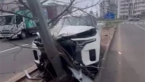 Diyarbakır'da Trafik Kazası