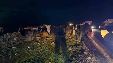 Şanlıurfa'da Trafik Kazasında Genç Hayatını Kaybetti