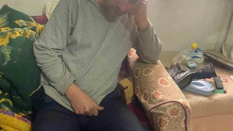 Kayıp Dağcı Umut Tanrıkulu'nun İlk Görüntüleri Geldi
