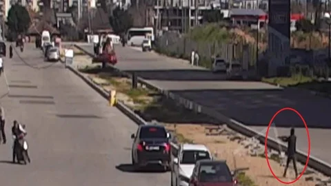 Antalya'da Silahlı Saldırı Olayı