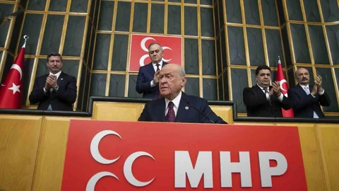 MHP Lideri Bahçeli'nin Açıklamaları