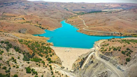 Malatya'ya Su Yatırımı 46 Milyar TL