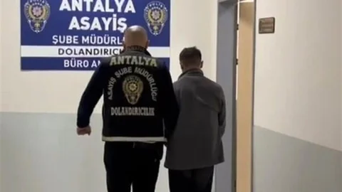 Kendini MİT Görevlisi Olarak Tanıtan Dolandırıcı Yakalandı