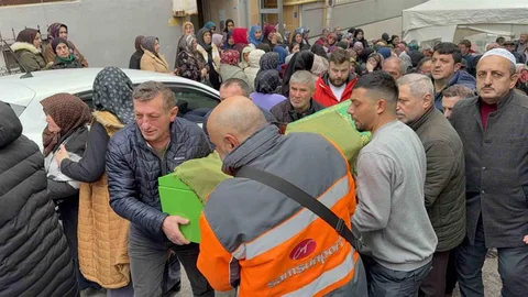 Samsun'da Eniştesi Tarafından Öldürülen Kadın