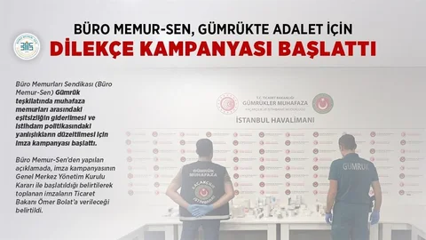 Büro Memur-Sen'den Eşitsizlikle Mücadele Adımı