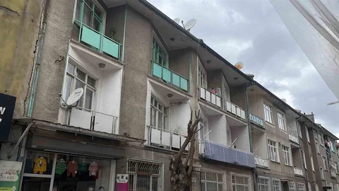 Konya'da Baba Cinayeti İddiası