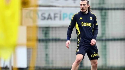 Fenerbahçe Beşiktaş Derbisi İçin Hazırlanıyor