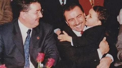 Bursa'da Şehit Lider Anması
