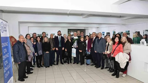 Nilüfer’de 700 Yıllık Çeşme Kültürü Sergisi Açıldı