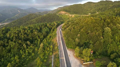 Düzce'de Bolu Dağı Tartışması