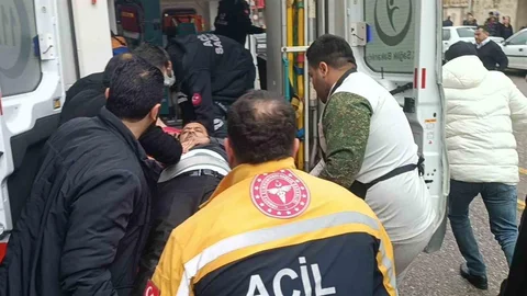 Şanlıurfa'da Kardeşi Vuran Şahıs Polise Teslim Oldu