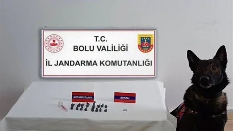 Bolu'da Uyuşturucu Operasyonu Gerçekleşti