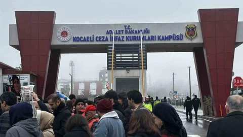 Dilovası’nda Parfüm Tesisi Yangını Davası