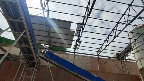 Kırıkkale'de İş Kazası: İşçi Hayatını Kaybetti