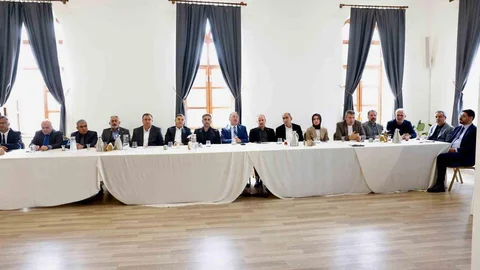Diyarbakır'da Tarım Zirvesi Yapıldı